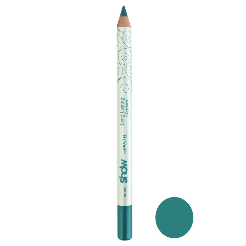 مداد چشم پاستل مدل Long Lasting شماره 107 - تصویر 2