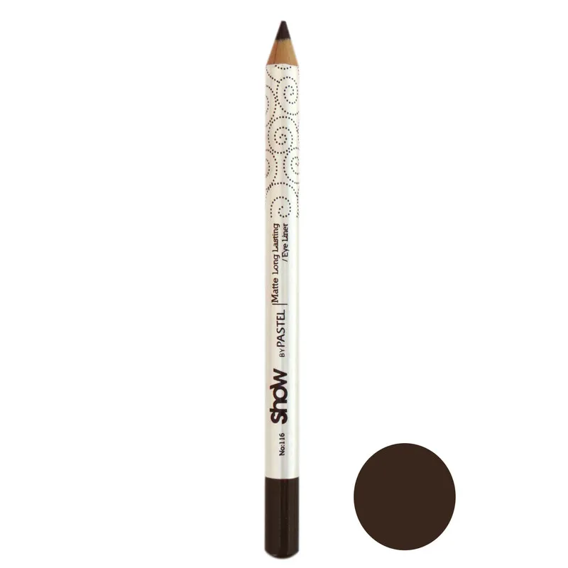 مداد چشم پاستل مدل Long Lasting شماره 116 - تصویر 3