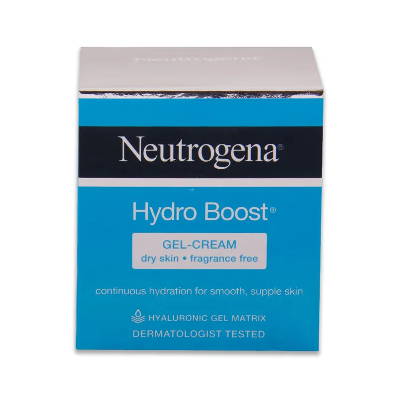 کرم ژل مرطوب کننده نوتروژینا مدل HYDRO BOOST حجم 50 میلی لیتر - تصویر 2