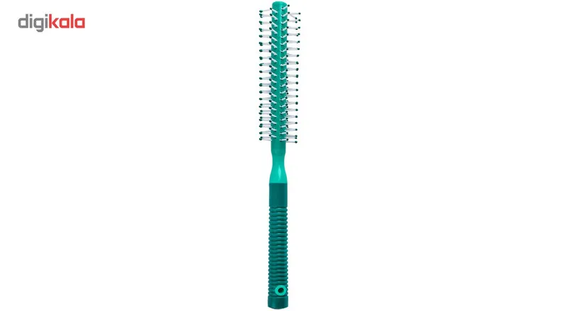 برس مو کراون مدل گرد مردانه کوچک کد 45 - تصویر 2