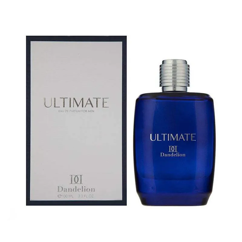 ادو پرفیوم مردانه دندلیون مدل ULTIMATE حجم 100 میلی لیتر - تصویر 4