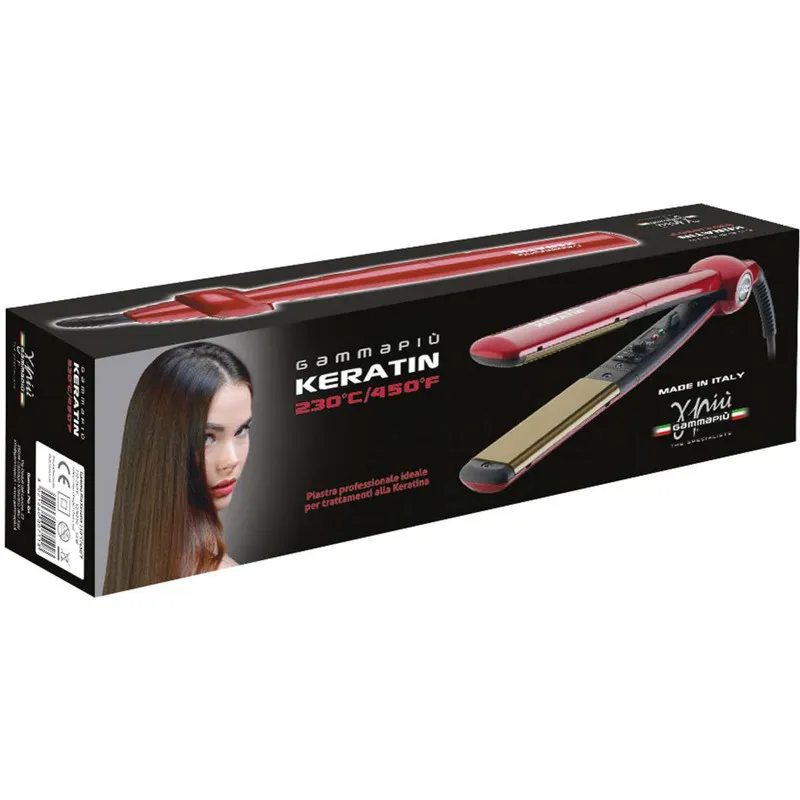 اتو مو گاما پیو مدل Keratin - تصویر 6