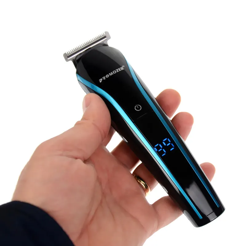 ست ماشین اصلاح موی سر و صورت پروموزر مدل MZ-2027 - تصویر 3