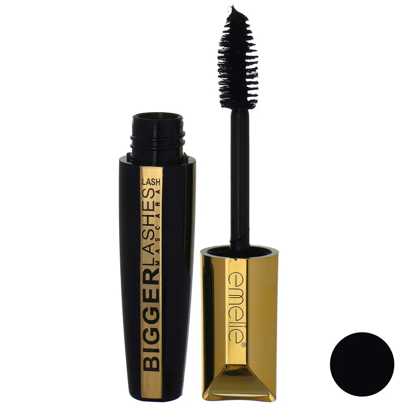 ریمل حجم دهنده و بلند کننده امیلی مدل Bigger lashes lash - تصویر 2