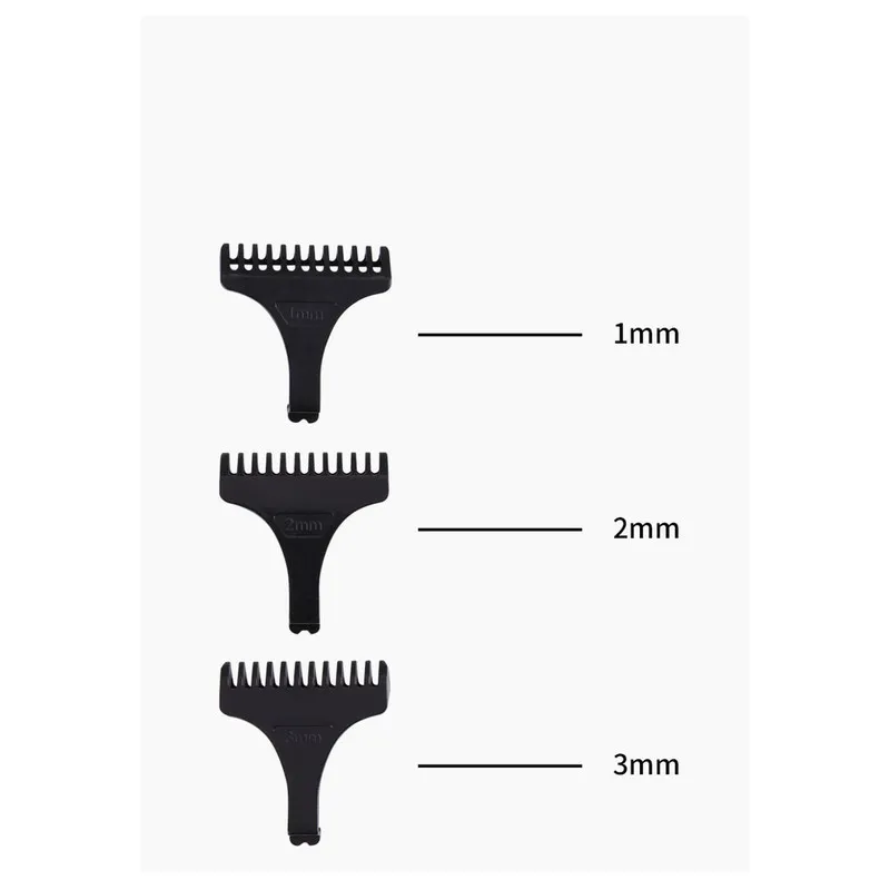 ماشین اصلاح موی صورت جیمی مدل GM-6256 - تصویر 5