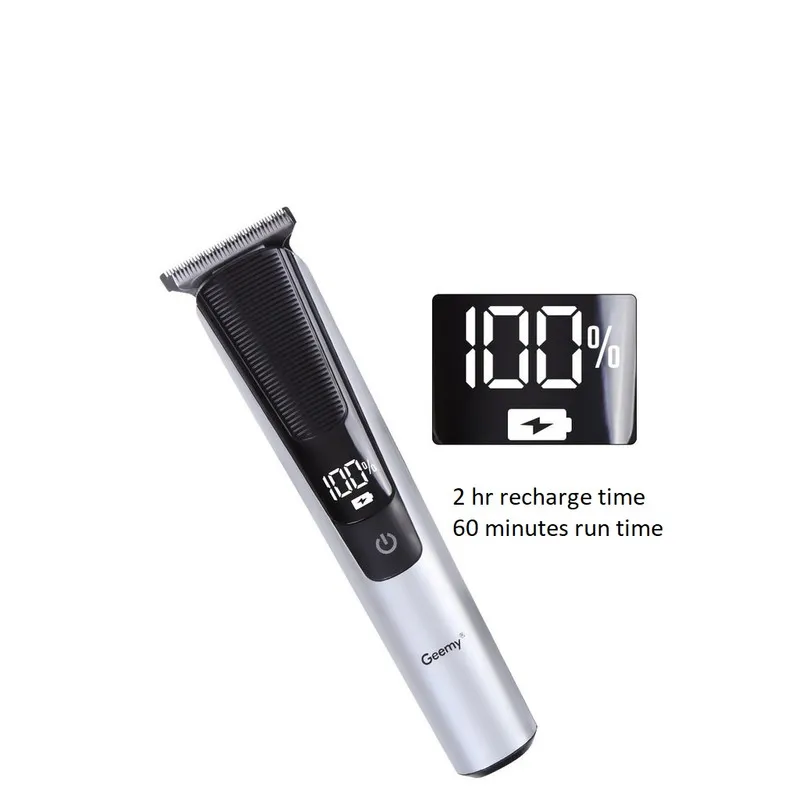 ماشین اصلاح موی صورت جیمی مدل GM-6256 - تصویر 6