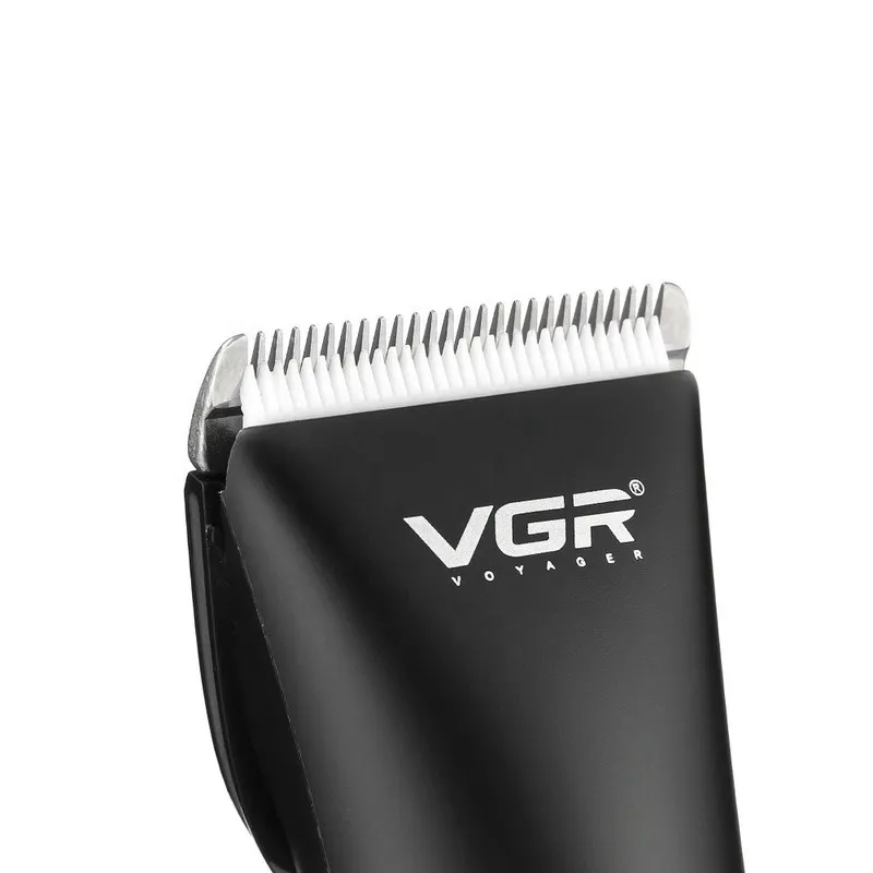 ماشین اصلاح موی سر و صورت وی جی ار مدل V-185 - تصویر 4
