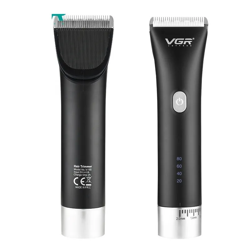 ماشین اصلاح موی سر و صورت وی جی ار مدل V-185 - تصویر 5