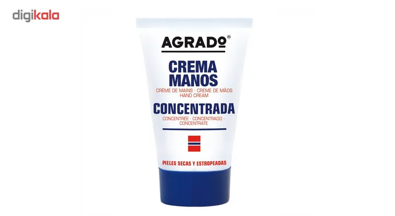 کرم دست آگرادو مدل Concentrate حجم 50 میلی لیتر - تصویر 2