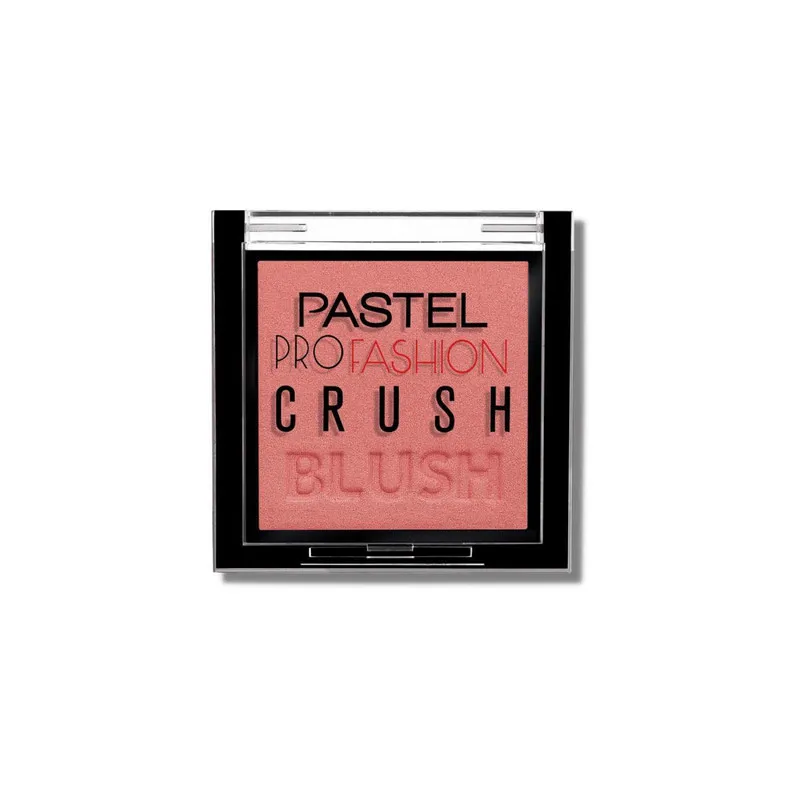 رژ گونه پاستل مدل Crush شماره 301 - تصویر 3