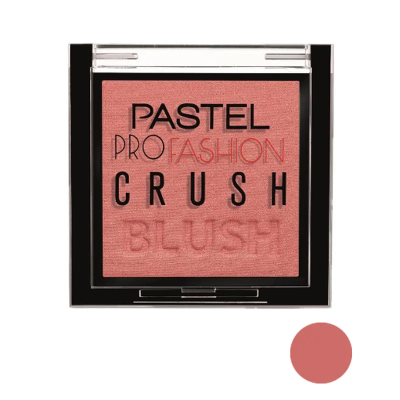 رژ گونه پاستل مدل Crush شماره 301 - تصویر 4