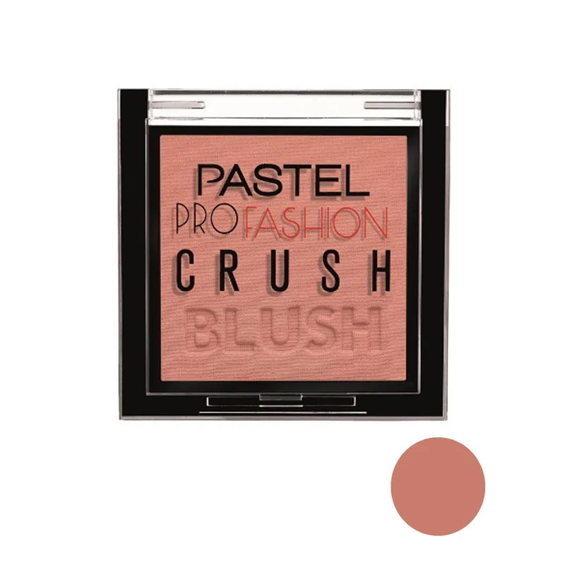 رژ گونه پاستل مدل Crush شماره 302 - تصویر 3
