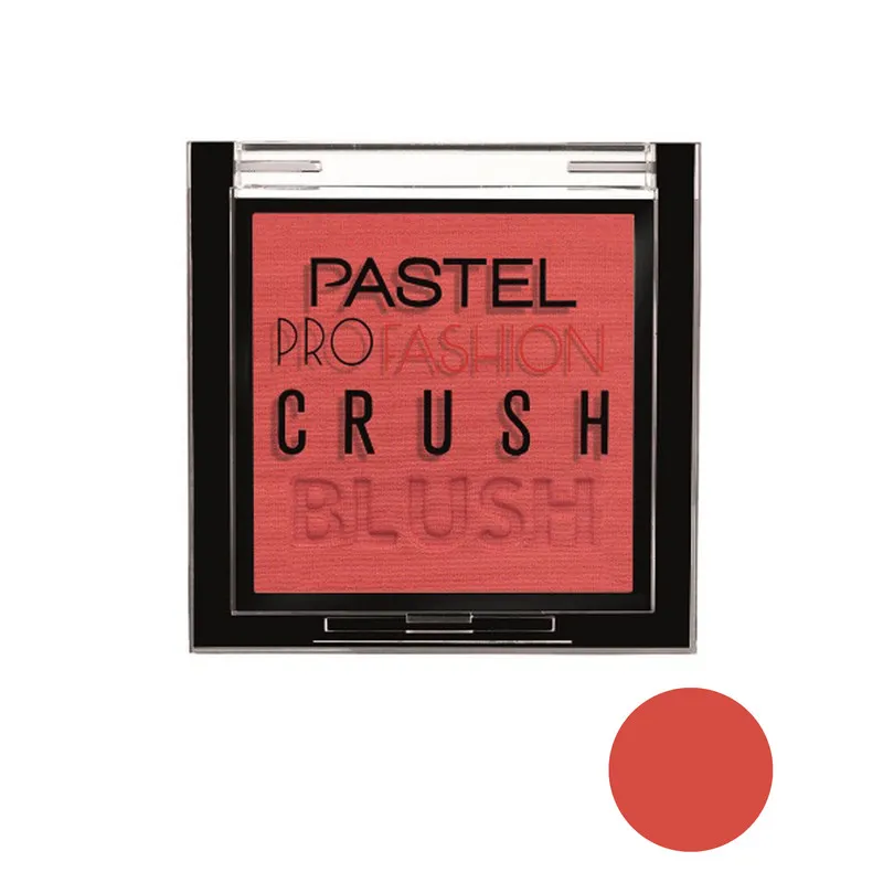 رژ گونه پاستل مدل Crush شماره 304 - تصویر 4