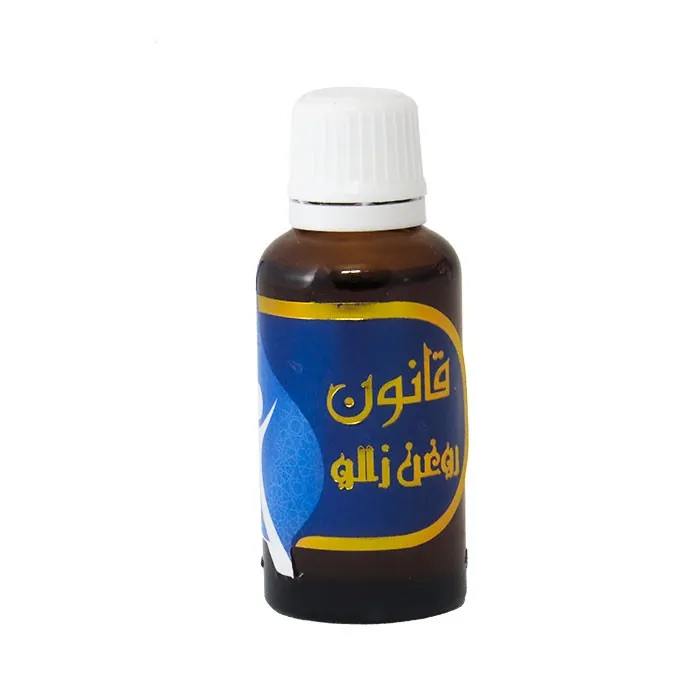 روغن گیاه قانون مدل leech حجم 30 میلی لیتر - تصویر 2