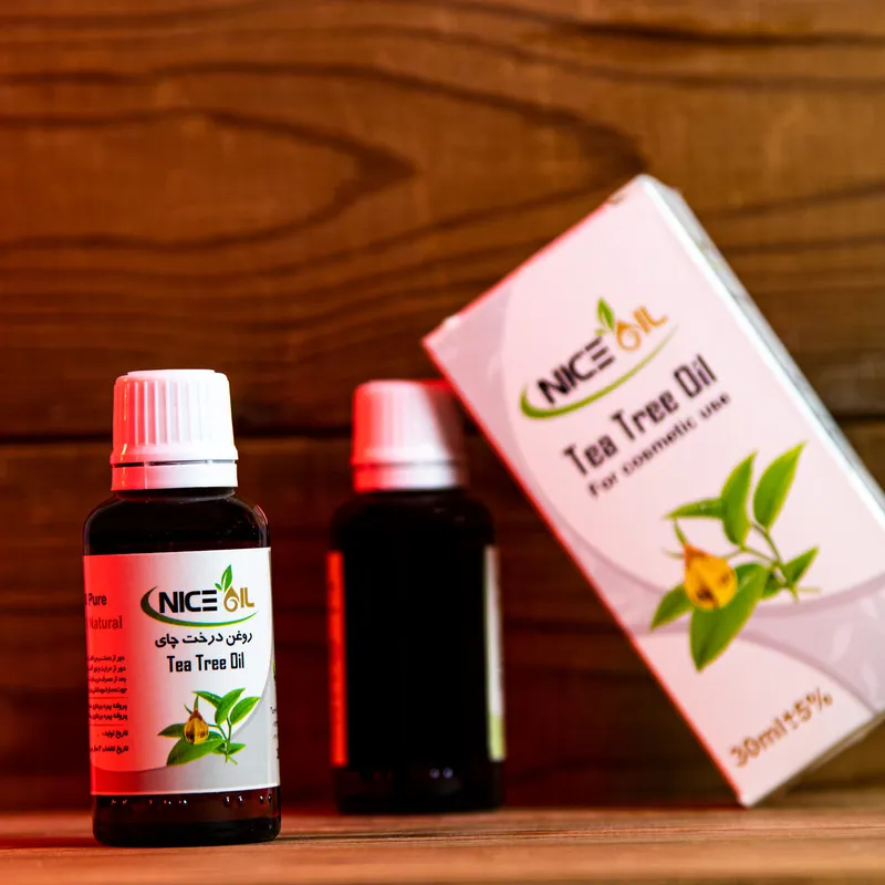 روغن درخت چای نایس اُیل کد 004 حجم 30 میلی لیتر - تصویر 2