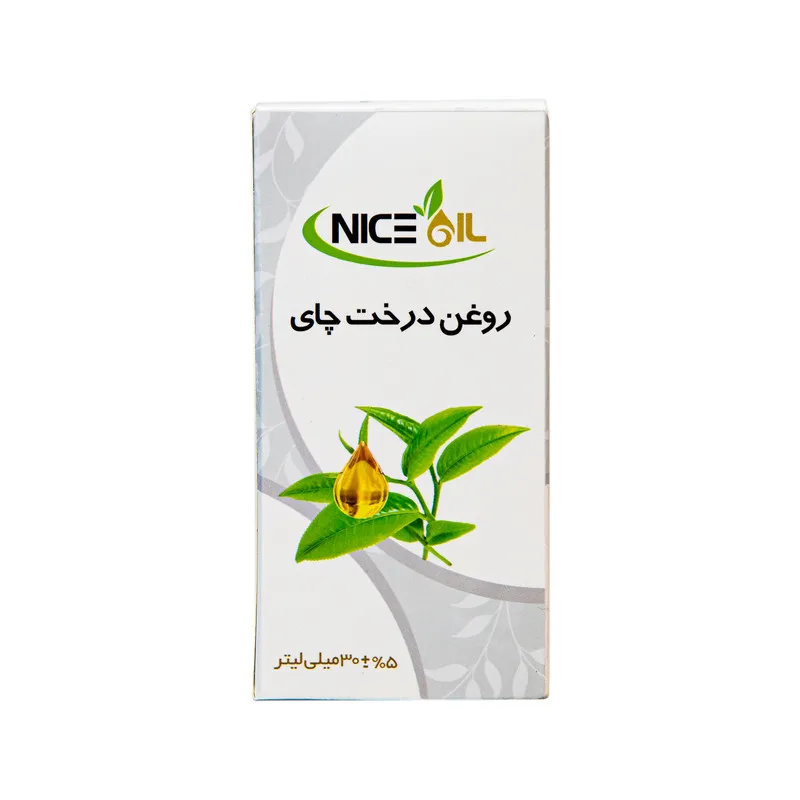 روغن درخت چای نایس اُیل کد 004 حجم 30 میلی لیتر - تصویر 3