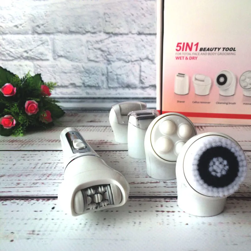 برس پاک سازی جیمی مدل GM‒3072 - تصویر 4