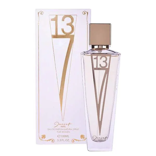 ادو پرفیوم زنانه ژک ساف مدل F713 حجم 100 میلی لیتر به همراه عطر جیبی زنانه ژک ساف مدل F713 حجم 22 میلی لیتر - تصویر 2
