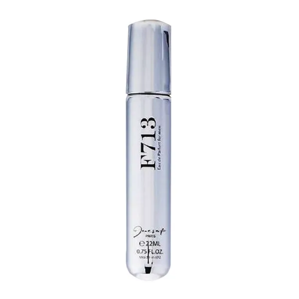 ادو پرفیوم مردانه ژک ساف مدل F713 حجم 100 میلی لیتر به همراه عطر جیبی مردانه ژک ساف مدل F713 حجم 22 میلی لیتر - تصویر 2