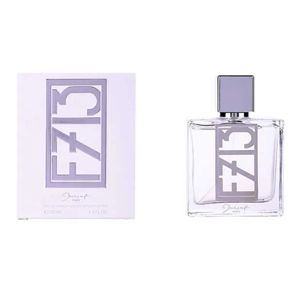 ادو پرفیوم مردانه ژک ساف مدل F713 حجم 100 میلی لیتر به همراه عطر جیبی مردانه ژک ساف مدل F713 حجم 22 میلی لیتر - تصویر 5
