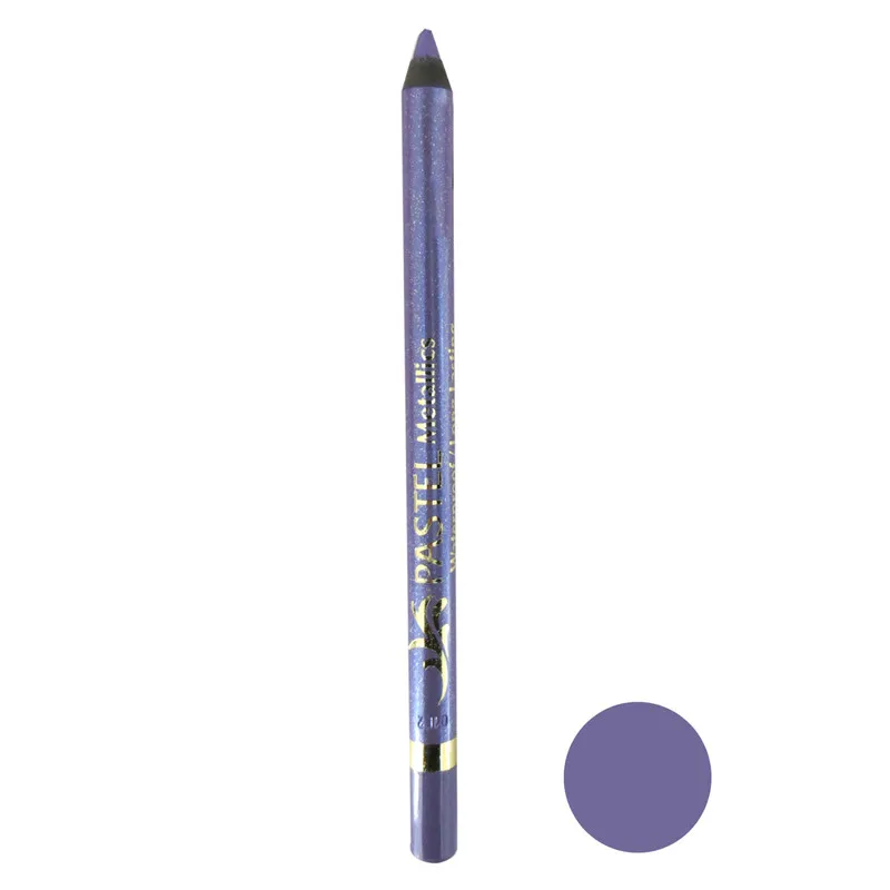 مداد چشم پاستل مدل Metallics شماره 324 - تصویر 2