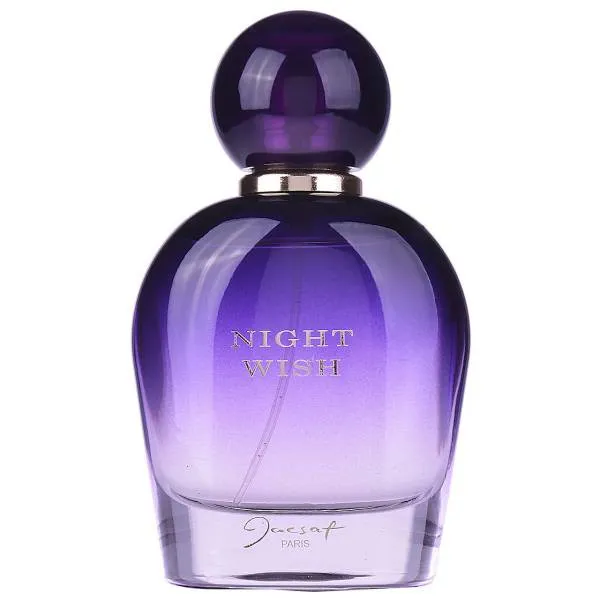 ادو پرفیوم زنانه ژک ساف مدل NIGHT WISH حجم 100 میلی لیتر به همراه عطر جیبی ژک ساف مدل NIGHT WISH حجم 20 میلی لیتر - تصویر 3