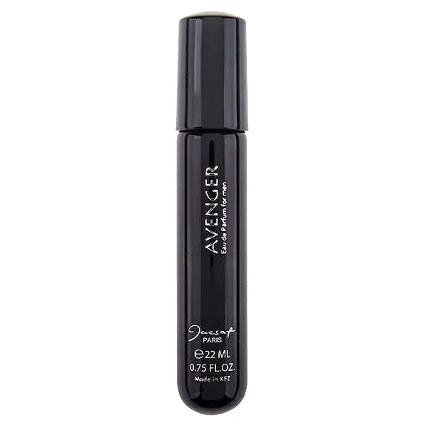 ادو پرفیوم مردانه ژک ساف مدل AVENGER حجم 100 میلی لیتر به همراه عطر جیبی مردانه ژک ساف مدل AVENGER حجم 22 میلی لیتر - تصویر 2