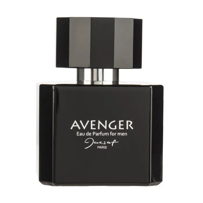 ادو پرفیوم مردانه ژک ساف مدل AVENGER حجم 100 میلی لیتر به همراه عطر جیبی مردانه ژک ساف مدل AVENGER حجم 22 میلی لیتر - تصویر 3