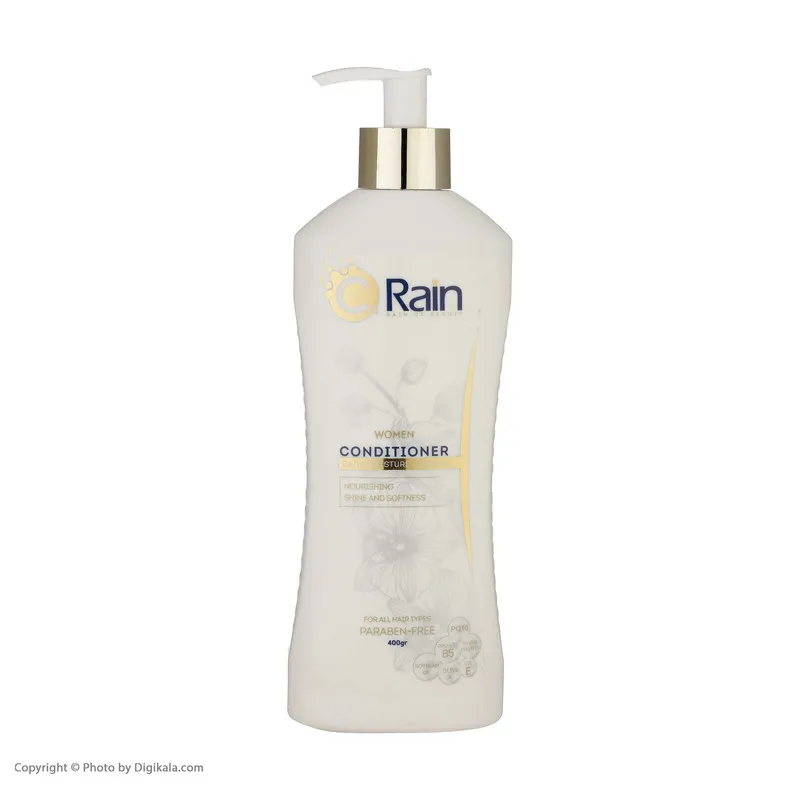 نرم کننده مو سی رین مدل DAILY MOISTURE RENEWAL حجم 400 میلی لیتر - تصویر 2