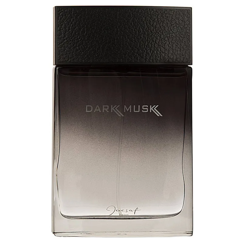 ادو پرفیوم مردانه ژک ساف مدل DARK MUSK حجم 100 میلی لیتر به همراه عطر جیبی مردانه ژک ساف مدل DARK MUSK حجم 22 میلی لیتر - تصویر 3