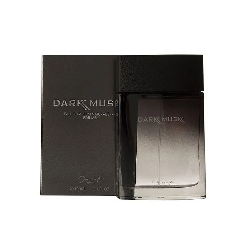 ادو پرفیوم مردانه ژک ساف مدل DARK MUSK حجم 100 میلی لیتر به همراه عطر جیبی مردانه ژک ساف مدل DARK MUSK حجم 22 میلی لیتر - تصویر 4