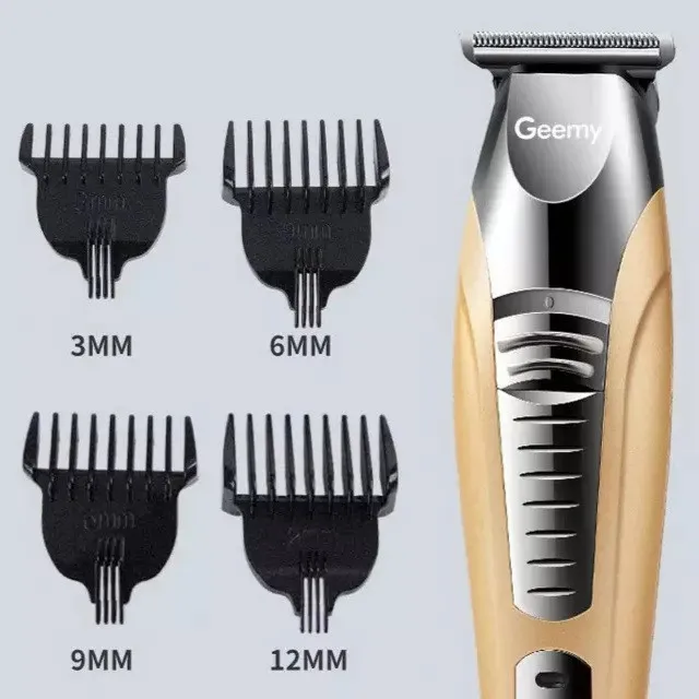 ماشین اصلاح موی صورت جیمی مدل GM-6261 - تصویر 3