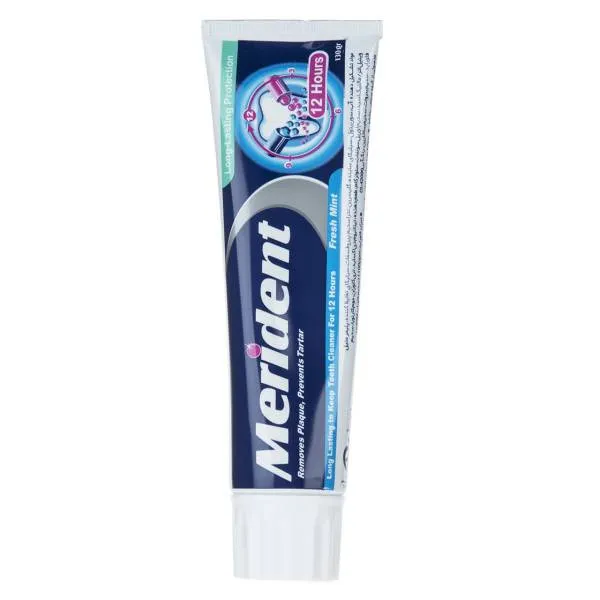 خمیر دندان مریدنت مدل Long lasting protection حجم 130 میلی لیتر - تصویر 2