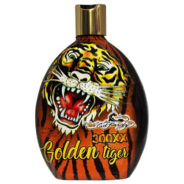 لوسیون سولاریوم پارامونت مدل Golden Tiger حجم 400 میلی لیتر - تصویر 2
