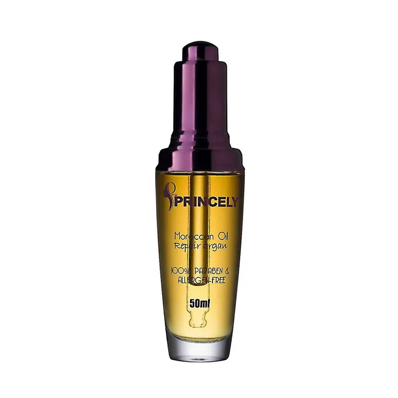 روغن آرگان پروپرنسلی مدل Argan Moroccan Oil حجم 50 میلی لیتر - تصویر 2