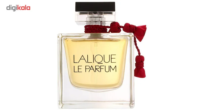تستر ادو پرفیوم زنانه لالیک مدل Le Parfum حجم 100 میلی لیتر - تصویر 2