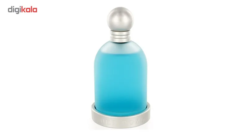 تستر ادو تویلت زنانه خسوس دل پوزو مدل Halloween Blue Drop حجم 100 میلی لیتر - تصویر 2