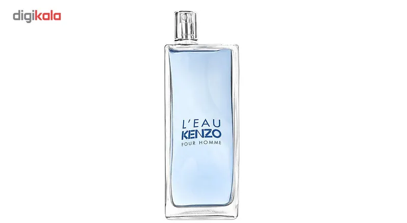 تستر ادو تویلت مردانه کنزو مدل LEau kenzo حجم 100 میلی لیتر - تصویر 2
