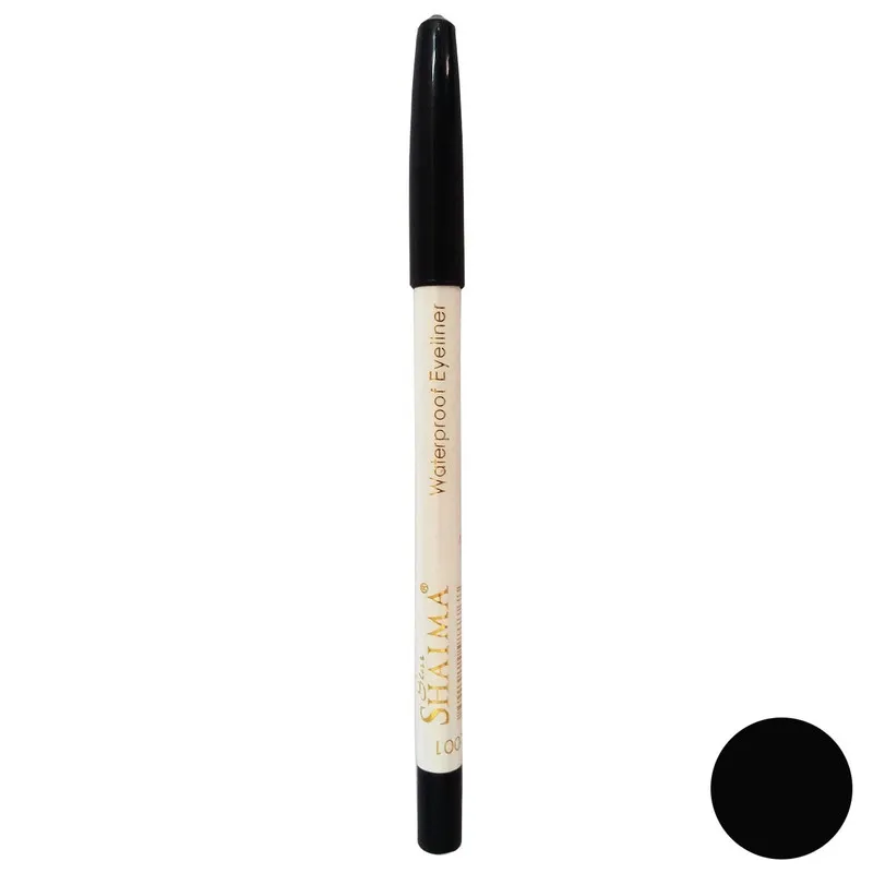 مداد چشم شایما مدل Waterproof شماره 001