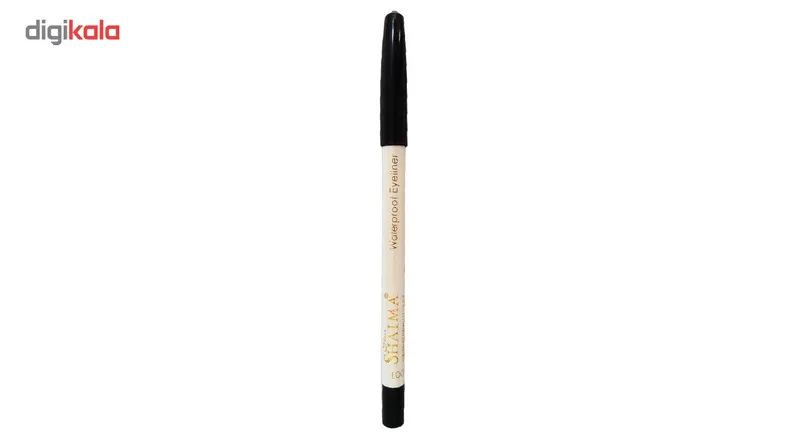 مداد چشم شایما مدل Waterproof شماره 001 - تصویر 2