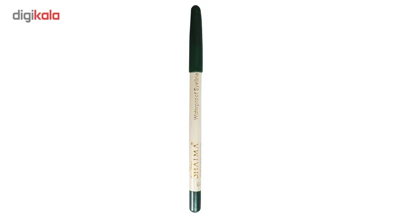 مداد چشم شایما مدل Waterproof شماره 03 - تصویر 2