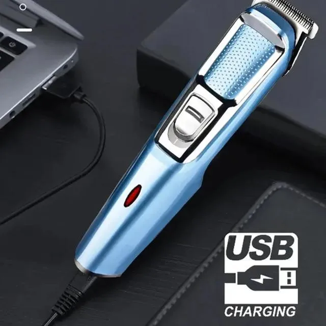 ماشین اصلاح موی سر و صورت جیمی مدل GM-6077 - تصویر 2