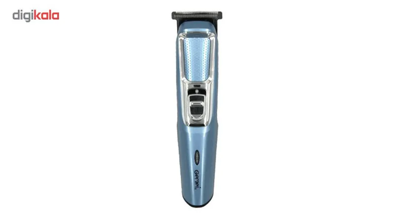 ماشین اصلاح موی سر و صورت جیمی مدل GM-6077 - تصویر 4