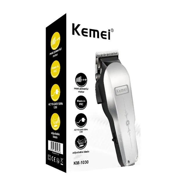 ماشین اصلاح موی سر و صورت کیمی مدل KM-1030 - تصویر 2