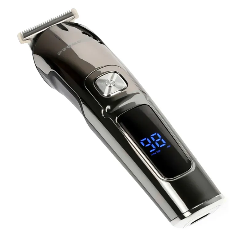 ست ماشین اصلاح موی سر و صورت پروموزر مدل MZ-2029 - تصویر 4
