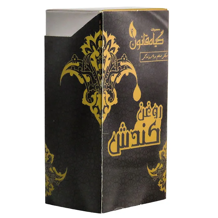 روغن مو گیاه قانون مدل kondosh حجم 30 میلی لیتر - تصویر 2