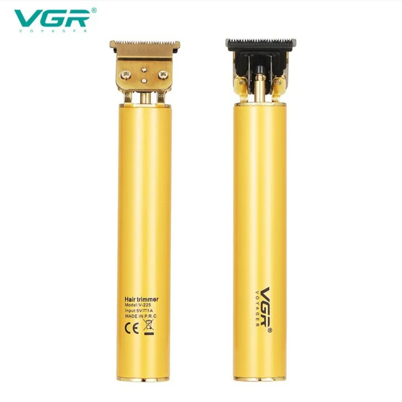 ماشین اصلاح موی صورت و بدن وی جی ار مدل V-225 - تصویر 2