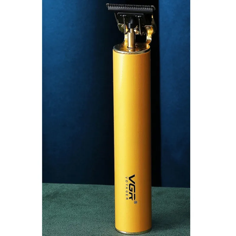 ماشین اصلاح موی صورت و بدن وی جی ار مدل V-225 - تصویر 6
