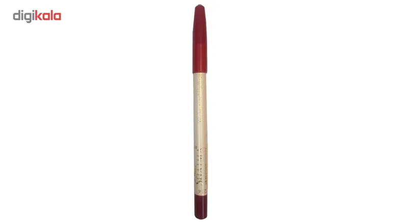 مداد لب شایما مدل Waterproof شماره 214 - تصویر 2