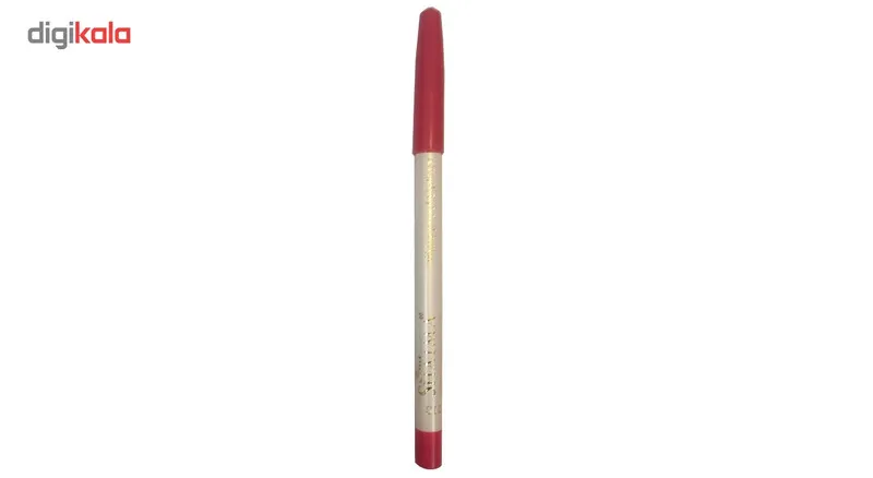 مداد لب شایما مدل Waterproof شماره 210 - تصویر 2